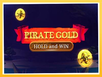 Игровой аппарат Pirate Gold Hold and Win - спины на деньги