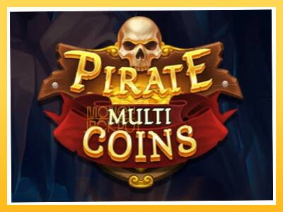 Игровой аппарат Pirate Multi Coins - спины на деньги