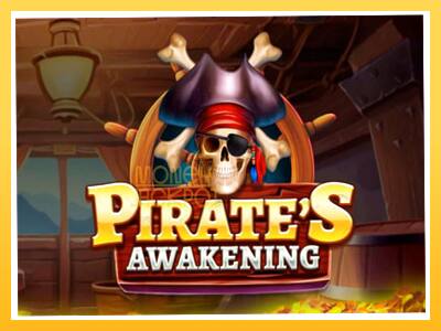 Игровой аппарат Pirates Awakening - спины на деньги