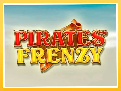 Игровой аппарат Pirates Frenzy - спины на деньги