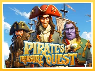 Игровой аппарат Pirates Treasure Quest - спины на деньги