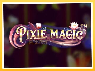 Игровой аппарат Pixie Magic - спины на деньги