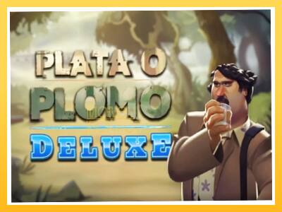 Игровой аппарат Plata o Plomo Deluxe - спины на деньги