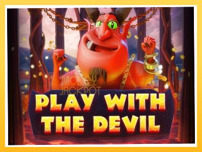 Игровой аппарат Play with the Devil - спины на деньги