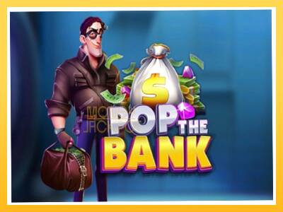 Игровой аппарат Pop the Bank - спины на деньги