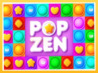 Игровой аппарат Pop Zen - спины на деньги