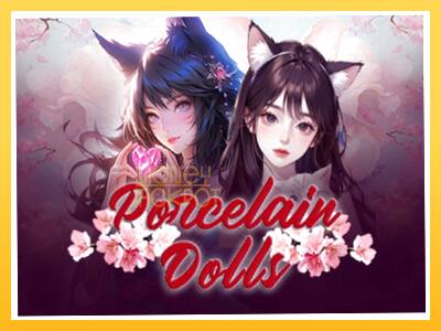 Игровой аппарат Porcelain Dolls - спины на деньги