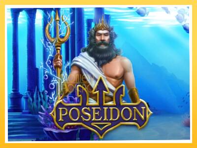 Игровой аппарат Poseidon - спины на деньги