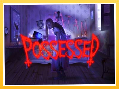 Игровой аппарат Possessed - спины на деньги