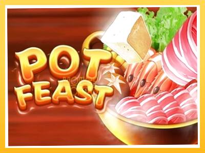 Игровой аппарат Pot Feast - спины на деньги