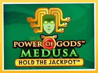 Игровой аппарат Power of Gods: Medusa Extremely Light - спины на деньги