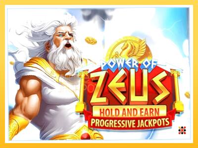 Игровой аппарат Power of Zeus - спины на деньги