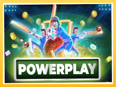 Игровой аппарат Power Play - спины на деньги