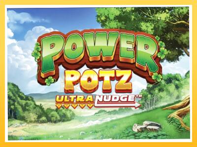 Игровой аппарат Power Potz Ultranudge - спины на деньги