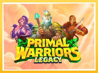 Игровой аппарат Primal Warriors: Legacy - спины на деньги