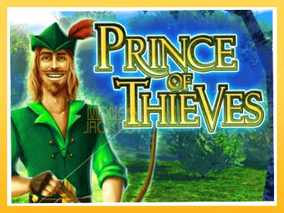 Игровой аппарат Prince of Thieves - спины на деньги