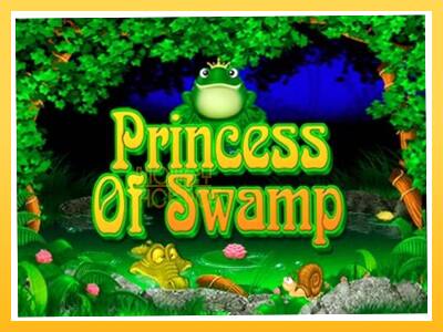 Игровой аппарат Princess of Swamp - спины на деньги