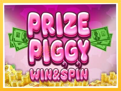 Игровой аппарат Prize Piggy Win & Spin - спины на деньги