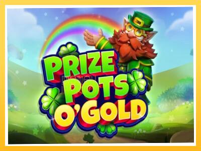 Игровой аппарат Prize Pots OGold - спины на деньги