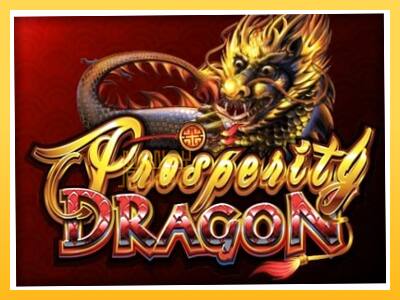 Игровой аппарат Prosperity Dragon - спины на деньги