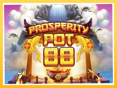 Игровой аппарат Prosperity Pot 88 - спины на деньги