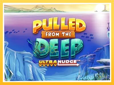 Игровой аппарат Pulled From the Deep UltraNudge - спины на деньги