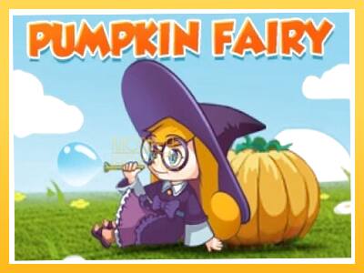 Игровой аппарат Pumpkin Fairy - спины на деньги