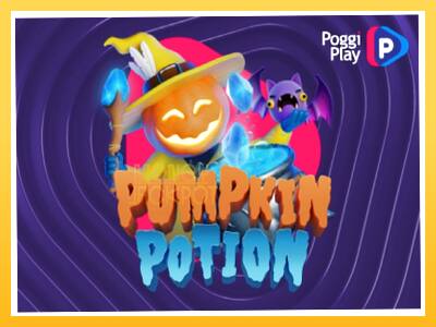 Игровой аппарат Pumpkin Potion - спины на деньги