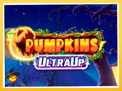 Игровой аппарат Pumpkins UltraUp - спины на деньги