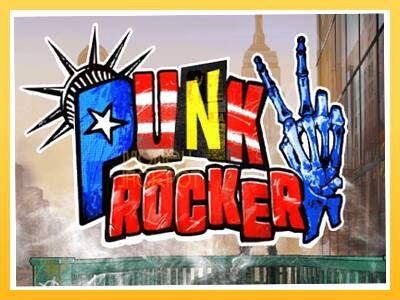 Игровой аппарат Punk Rocker 2 - спины на деньги