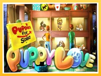 Игровой аппарат Puppy Love - спины на деньги