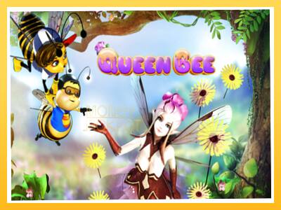 Игровой аппарат Queen Bee - спины на деньги