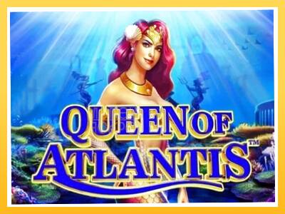 Игровой аппарат Queen of Atlantis - спины на деньги