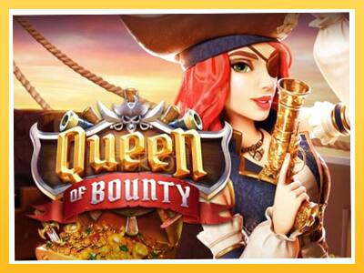 Игровой аппарат Queen of Bounty - спины на деньги