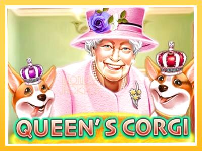 Игровой аппарат Queens Corgi - спины на деньги