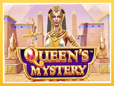 Игровой аппарат Queens Mystery - спины на деньги