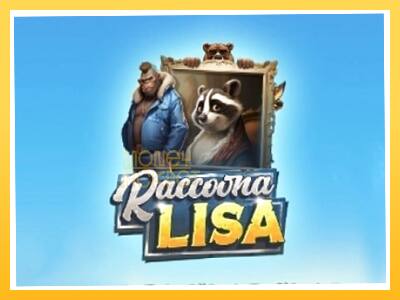 Игровой аппарат Raccoona Lisa - спины на деньги