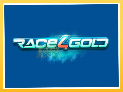 Игровой аппарат Race4Gold - спины на деньги