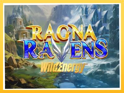 Игровой аппарат RagnaRavens WildEnergy - спины на деньги