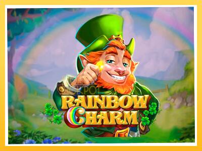 Игровой аппарат Rainbow Charm - спины на деньги