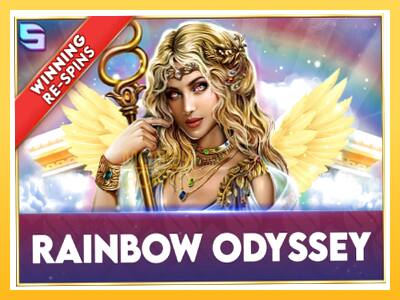 Игровой аппарат Rainbow Odyssey - спины на деньги