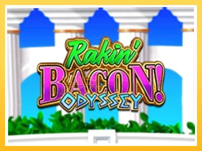 Игровой аппарат Rakin Bacon Odyssey - спины на деньги