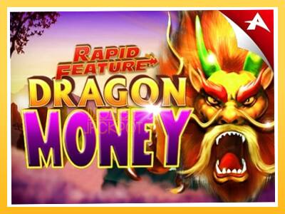 Игровой аппарат Rapid Feature Dragon Money - спины на деньги