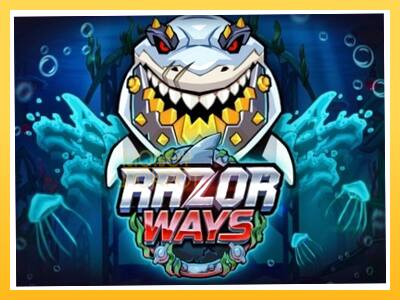 Игровой аппарат Razor Ways - спины на деньги