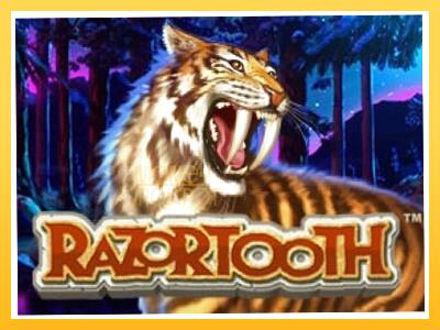 Игровой аппарат Razortooth - спины на деньги