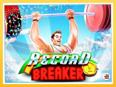 Игровой аппарат Record Breaker - спины на деньги