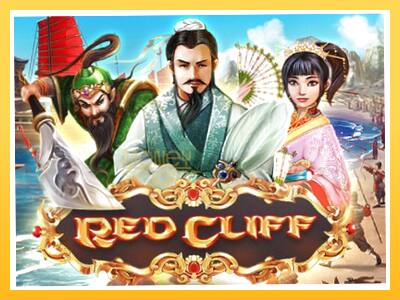 Игровой аппарат Red Cliff - спины на деньги