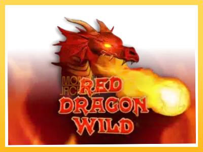 Игровой аппарат Red Dragon Wild - спины на деньги