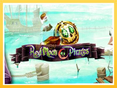 Игровой аппарат Red Moon Pirates - спины на деньги