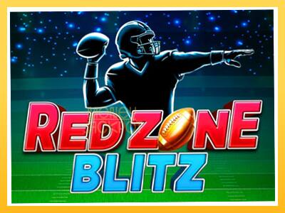 Игровой аппарат Red Zone Blitz - спины на деньги